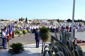 2019 07 05 AGDE  HOMMAGE AUX MORTS ET DISPARUS DU 5 07 1962 A ORAN (47)